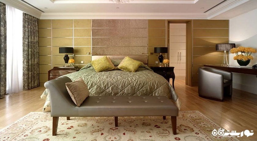 تخت بزرگ سوئیت پرزیدنشال